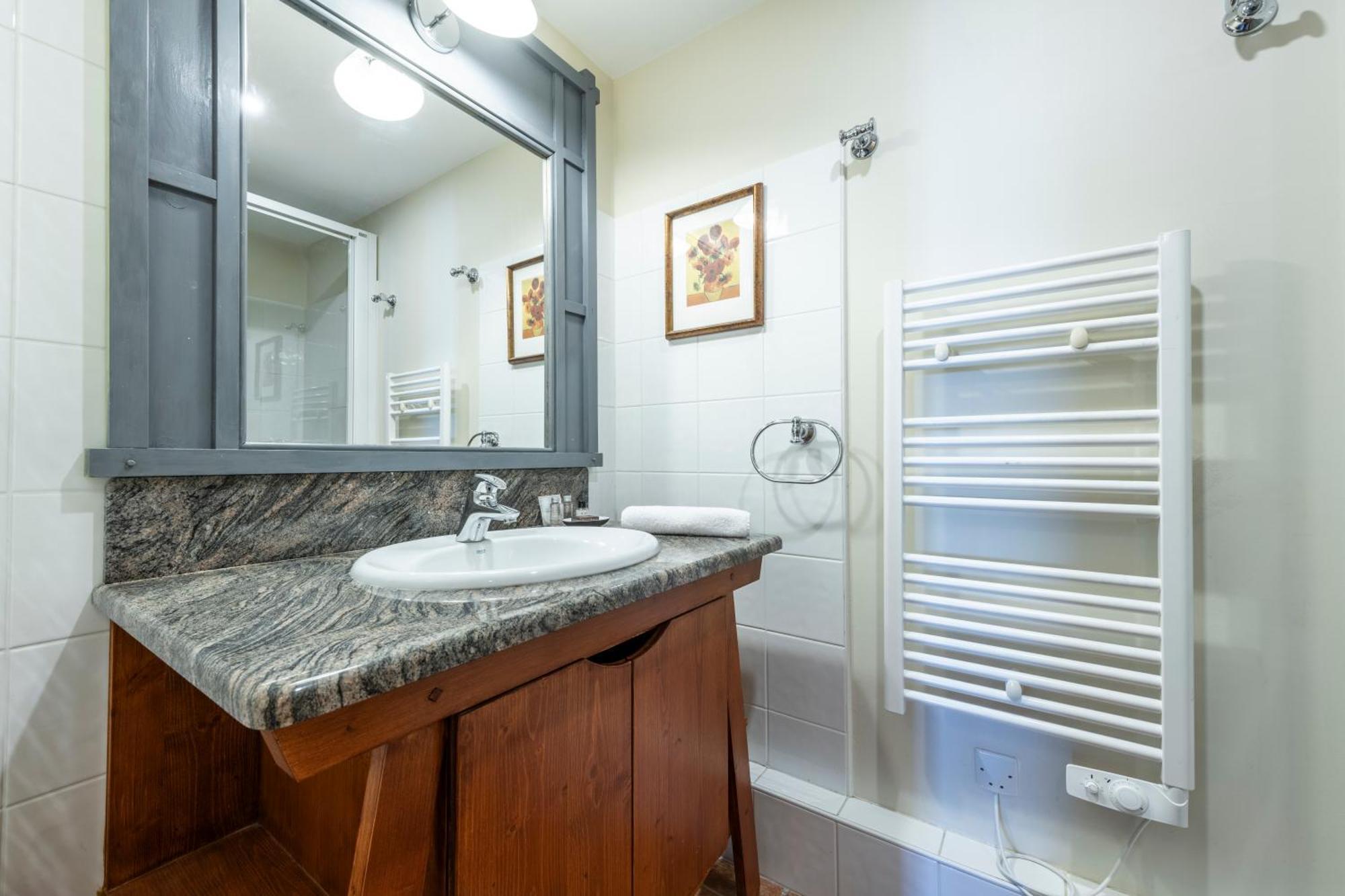 Appt Renove, 6 Personnes Arc 1950 Vue Exceptionnelle Montblanc, Sauna, Hammam, Piscine Int Et Ext Les Arcs  Экстерьер фото