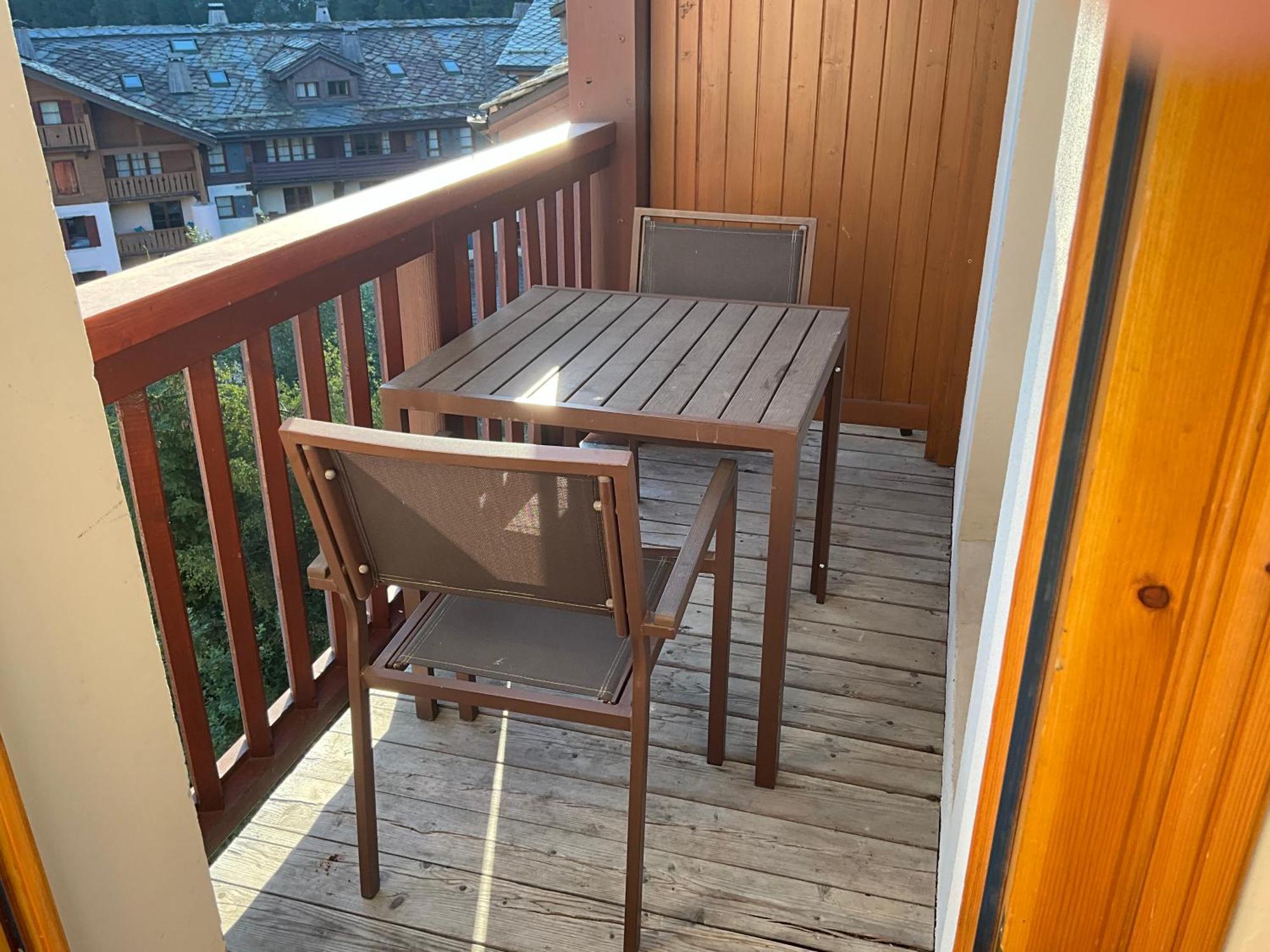 Appt Renove, 6 Personnes Arc 1950 Vue Exceptionnelle Montblanc, Sauna, Hammam, Piscine Int Et Ext Les Arcs  Экстерьер фото